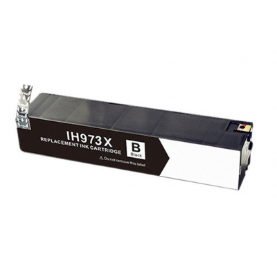 Utángyártott tintapatron a HP 973X L0S07AE fekete (black) 