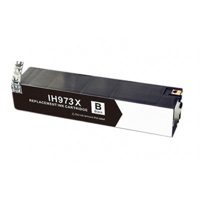 Kompatibilní cartridge s HP 973X L0S07AE fekete (black) 