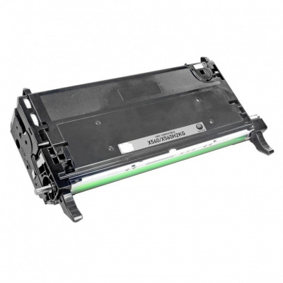 Lexmark X560H2KG fekete (black) kompatibilis toner