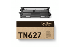 Brother TN-627BK Fekete (black) eredeti toner