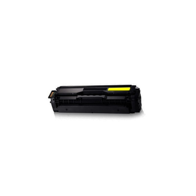 Samsung CLT-Y504S sárga (yellow) kompatibilis toner