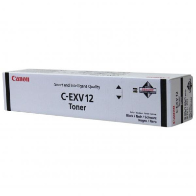 Canon C-EXV12 9634A002 fekete (black) eredeti toner
