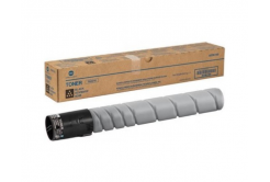 Konica Minolta TN321K A33K15G fekete (black) eredeti toner
