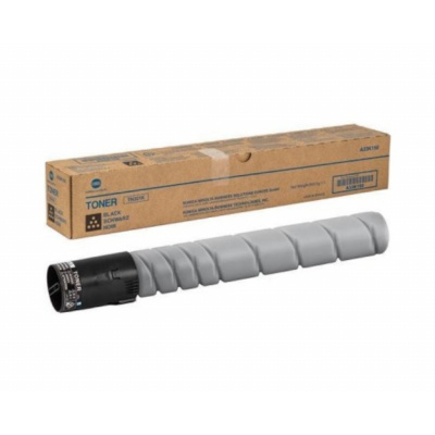Konica Minolta TN321K A33K15G fekete (black) eredeti toner