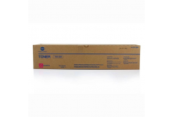 Konica Minolta TN615M bíborvörös (magenta) eredeti toner