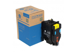 Konica Minolta TNP-81Y AAJW251 sárga (yellow) eredeti toner