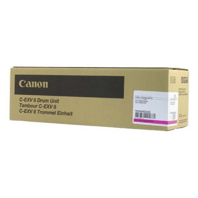 Canon CEXV8 7623A002 bíborvörös (magenta) eredeti fotohenger
