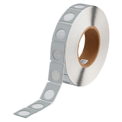 Brady THTEP-05-7593-SV / 805865 EPREP címkék, 30.00 mm x 40.00 mm