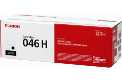 Canon 046HBK (1254C002) fekete (black) eredeti toner