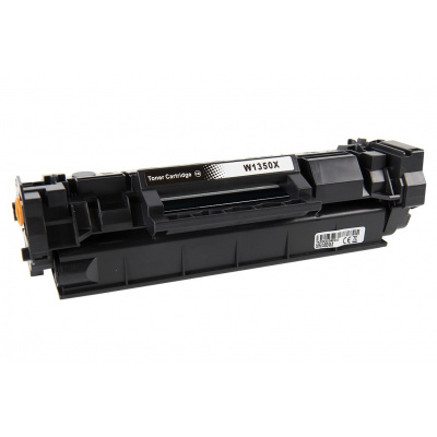 HP 135X W1350X fekete (black) eredeti toner