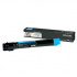 Lexmark C950X2CG cián (cyan) eredeti toner