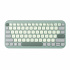 ASUS Marshmallow Keyboard KW100/Vezeték nélküli Bluetooth/CZ-SK kiosztás/Zöld