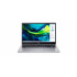 Acer Aspire Go 15 AG15-32P-3249 NX.J46EC.003 Notebook, 3-N355, 15,6", FHD, 16GB, 512GB SSD, UHD, W11H, ezüst, 2R