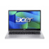 Acer Extensa 15 EX215-57-59DA NX.EJ8EC.001 Notebook, i5-13420H, 15,6", FHD, 16GB, 512GB SSD, UHD Xe, W11H, Silver, 2R, Cseh billentyűzet