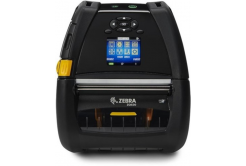 Zebra ZQ630 Plus ZQ63-AUW2E14-00, 19mm Core, RS232, BT (BLE), Wi-Fi, 8 dots/mm (203 dpi), linerless