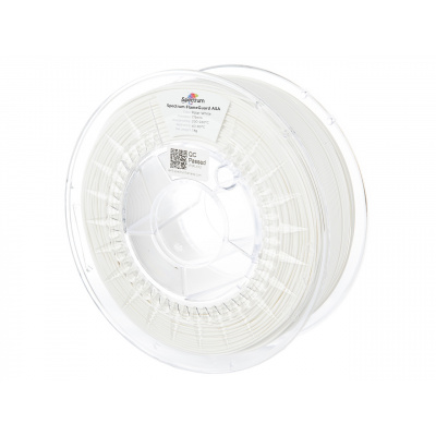 Spectrum 81444 3D filament, FlameGuard ASA 275, 1,75mm, 1000g, Fehér (Polar white)