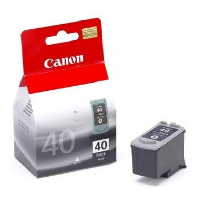 Canon PG-40 fekete (black) eredeti tintapatron
