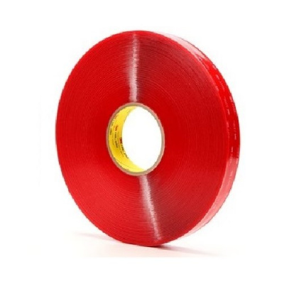 3M VHB 4905-F kétoldalas akril ragasztószalag, átlátszó , 0,5 mm, 9 mm x 66 m