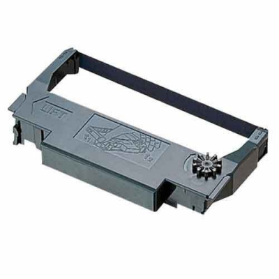 Epson ERC-30, 34, 38, lila, kompatibilis festékszalag