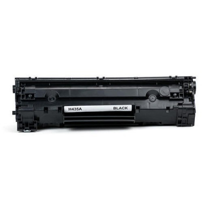 Utángyártott toner a HP 35A CB435A fekete (black) 