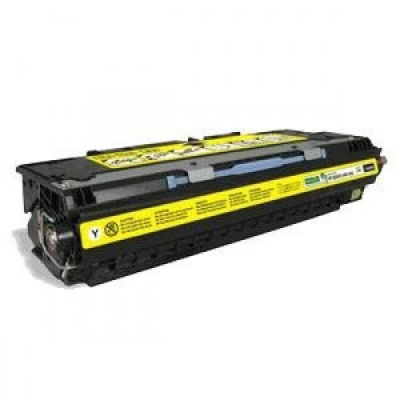 Utángyártott toner a HP 309A Q6472A sárga (yellow) 