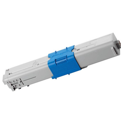 OKI 44973511 cián (cyan) utángyártott toner