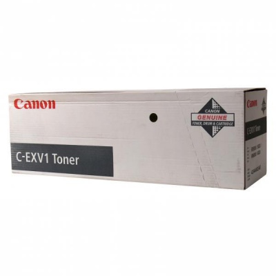 Canon C-EXV1 fekete (black) eredeti toner