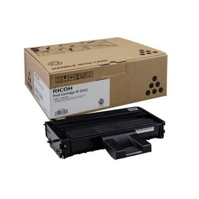 Ricoh SP201LE 407999 fekete (black) eredeti toner