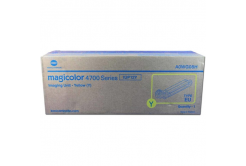 Konica Minolta IUP12Y A0WG08H sárga (yellow) eredeti fotohenger