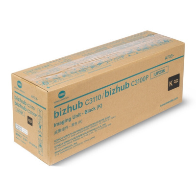 Konica Minolta IUP-23K A73303H fekete (black) eredeti fotohenger