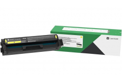 Lexmark 20N2XY0 sárga (yellow) eredeti toner