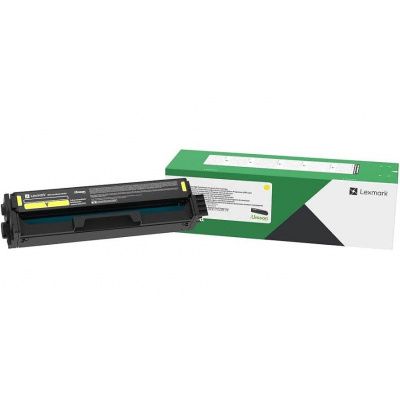 Lexmark 20N2XY0 sárga (yellow) eredeti toner