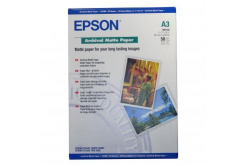 Epson S041344 Archival Matte Paper, fehér, 50, ks C13S041344, pro inkoustové tiskárny, 297x420mm (A3), A