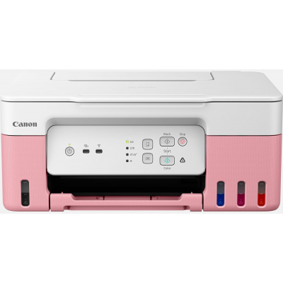 Canon PIXMA G3430 5989C024 tintasugaras multifunkciós, rózsaszínű