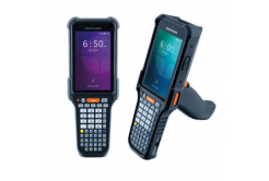 Datalogic 946600010 Falcon X60-X65, 2D, SR, alpha, Gun, RTC, Camera, front camera, hot-swap, BT (BLE), Wi-Fi (Wi-Fi), NFC, Android, GMS, Qi