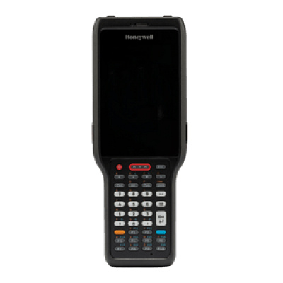 Brady CK62, robust warehouse mobile computer, Android 14, FlexRangeULR imager, 47-key alphanumeric, 8GB RAM, 128GB storage, Wi-Fi 6E, IP65