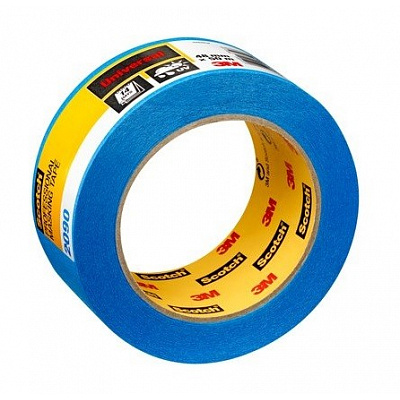 3M 2090 Scotch professzionális maszkolószalag, kék 36 mm x 50 m