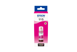 Epson eredeti tintapatron C13T07D34A, magenta, Epson EcoTank L8160, L8180