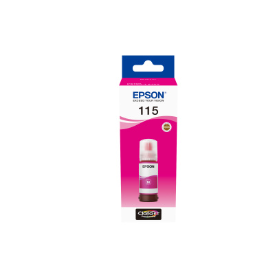 Epson 115 C13T07D34A bíborvörös (magenta) eredeti tinta