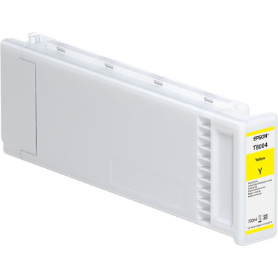 Epson C13T50U400 sárga (yellow) eredeti tintapatron