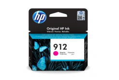 HP 912 3YL78AE bíborvörös (magenta) eredeti tintapatron