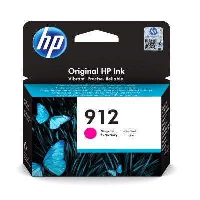 HP 912 3YL78AE bíborvörös (magenta) eredeti tintapatron