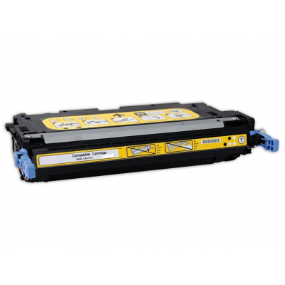 Canon CRG-711Y sárga (yellow) kompatibilis toner