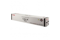 Canon C-EXV30, 2791B002 fekete (black) eredeti toner