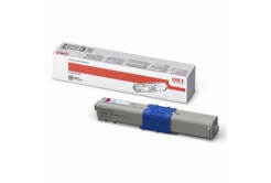 OKI 44469723 bíborvörös (magenta) eredeti toner
