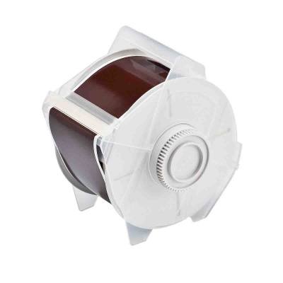Brady GlobalMark Vinyl B595 BROWN 57MM / 113136, címkék, GlobalMark Indoor/Outdoor Vinyl Tape, 57.00 mm x 30 m
