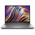HP ZBook 16 G11 8T0Q3EA#BCM Notebook, R7-8845HS, 16", 2560x1600, 32GB, 2TB SSD, RTX 2000A, W11P, Silver, 4RNBD, Cseh billentyűzet
