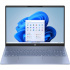 HP Pavilion 16-af0001nc A4KU1EA#BCM Notebook, U5-125U, 16", 2048x1280, 16GB, 512GB SSD, 4C-iGPU, W11H, Blue, 2R, Cseh billentyűzet