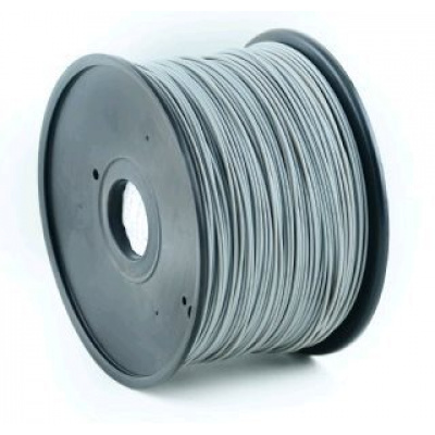 Gembird 3DP-ABS1.75-01-GR, 3D filament, ABS, 1,75mm, 1000g, Szürke (Grey)