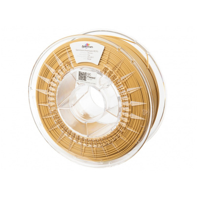 Spectrum 80599 3D filament, Premium PET-G, 1,75mm, 1000g, Bézs (Beige)